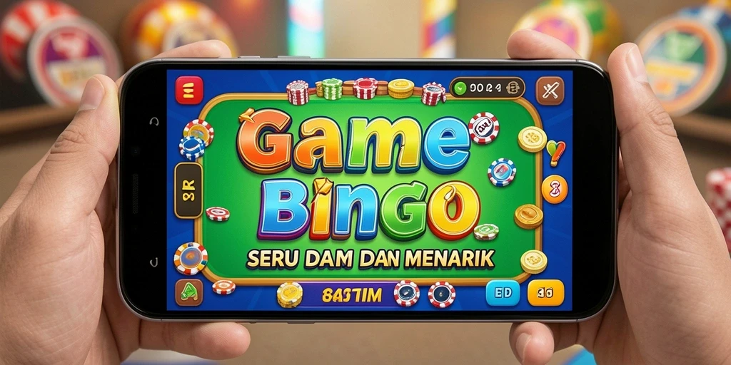 Gameplay menarik dalam permainan Bingo 34R dengan banyak fitur.